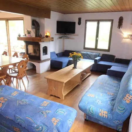St Victoire - Chalet