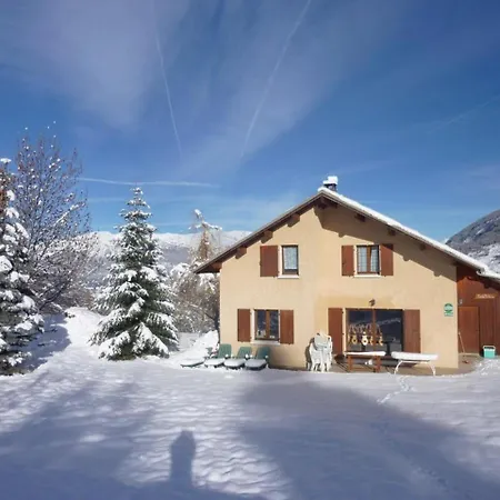 Chalet St Victoire - Les Orres