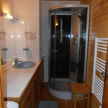Chalet St Victoire -