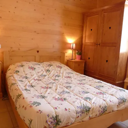 Chalet St Victoire - *